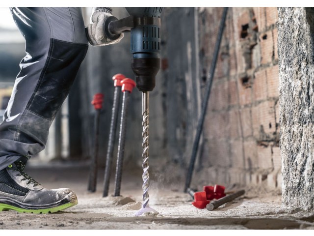 Udarni sveder Bosch PRO SDS max-4, Dimenzije: 16x800x940mm, 2608707037